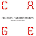 Cage: Sonatas and Interludes for Prepared Piano / Nora Skuta