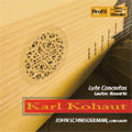 Karl Kohaut Lute Concertos