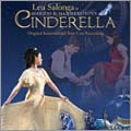 Cinderella : Int'l Tour Cast Album (Musical)