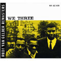 Roy Haynes &Newborn &Chambers/We Three [Remastered][7230162]