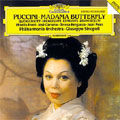 Puccini: Madama Butterfly / Giuseppe Sinopoli(cond), Philharmonia Orchestra, Ambrosian Opera Chorus, Mirella Freni(S), Jose Carreras(T), etc Puccini: Madama Butterfly / Giuseppe Sinopoli(cond), Philharmonia Orchestra, Ambrosian Opera Chorus, Mirella Freni(S), Jose Carreras(T), etc