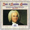 J.S.Bach: Cantatas Vol.1-Vol.5 / Karl Richter(cond), Munch Bach Orchestra, etc