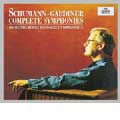 Schumann: Complete Symphonies / No.1-4 / John Eliot Gardiner(cond), Orchestre Revolutionnaire et Romantique