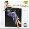 Beethoven: Violin Sonatas No.5 Op.24"Spring", No.9 Op.47"Kreutzer"(8/1998)  / Anne-Sophie Mutter(vn), Lambert Orkis(p)