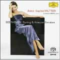 Beethoven: Violin Sonatas No.5 Op.24"Spring", No.9 Op.47"Kreutzer"(8/1998) / Anne-Sophie Mutter(vn), Lambert Orkis(p) Beethoven: Violin Sonatas No.5 Op.24"Spring", No.9 Op.47"Kreutzer"(8/1998) / Anne-Sophie Mutter(vn), Lambert Orkis(p)