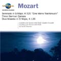 Mozart: Eine Kleine Nachtmusik, etc / Marriner, ASMF