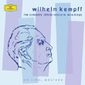 Wilhelm Kempff - Deutsche Grammophon Complete 1950s Concert Recordings Wilhelm Kempff - Deutsche Grammophon Complete 1950s Concert Recordings