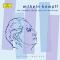 Wilhelm Kempff - Deutsche Grammophon Complete 1950s Concert Recordings