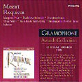 Mozart: Requiem K.626, Mass No.19 / Peter Schreier(cond), Staatskapelle Dresden, Margaret Price(S), Trudeliese Schmidt(Ms), etc