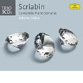 Scriabin: Complete Piano Sonatas, Fantasie Op.28, etc / Roberto Szidon(p)
