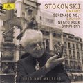 Brahms:Serenade No.1 Op.11(1961); Dawson:Negro Folk Symphony (1963), etc / Leopold Stokowski(cond), Symphony Of The Air, etc
