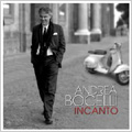 Incanto -Mamma, Funiculi Funicula, Santa Lucia, etc  / Andrea Bocelli(T) ［CD+DVD］＜限定盤＞
