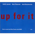Keith Jarrett Trio/Up For It[383172]