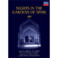 Falla: Nights in The Gardens of Spain/ Dutoit, Montreal SO