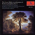 Beethoven: Symphony No.9 "Choral" (Re-Orchestration: Mahler) / Gerhard Samuel, Cincinnati Philharmonia Orchestra, etc Beethoven: Symphony No.9 "Choral" (Re-Orchestration: Mahler) / Gerhard Samuel, Cincinnati Philharmonia Orchestra, etc