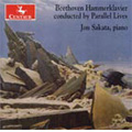 Beethoven Hammerklavier Conducted by Parallel Lives :Michael Gardiner(computer)/John Latartara(computer)/Jon Sakata(p)