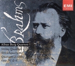 Brahms: String Quartets Opp 51 & 67 / Alban Berg Quartett