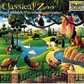 Classical Zoo -Carnival of the Animals: Rossini, Respighi, Sibelius, Saint-Saens (5/1983-5/1993) / Yoel Levi(cond), Itzhak Perlman(cond), Atlanta SO