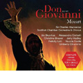 Mozart: Don Giovanni K.527 (1995) / Charles Mackerras(cond), Scottish Chamber Orchestra & Chorus, Alessandro Corbelli(Bs), Bo Skovhus(Br), etc