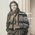 Mahler:Lieder -Songs of a Wayfarer/Im Lenz/Winterlied/etc:Thomas Hampson(Br)/David Lutz(p)/etc Mahler:Lieder -Songs of a Wayfarer/Im Lenz/Winterlied/etc:Thomas Hampson(Br)/David Lutz(p)/etc