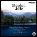 Stephen Jaffe Vol.3 -Homage to the Breath, Cut-Time, Cello Concerto, Poetry of the Piedmont (2007) Stephen Jaffe Vol.3 -Homage to the Breath, Cut-Time, Cello Concerto, Poetry of the Piedmont (2007)