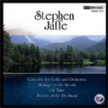 Stephen Jaffe Vol.3 -Homage to the Breath, Cut-Time, Cello Concerto, Poetry of the Piedmont (2007)