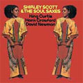 Shirley Scott & The Soul Saxes