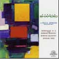 Shapero: Serenade, etc / Lydian String Quartet Shapero: Serenade, etc / Lydian String Quartet