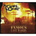 My Chemical Romance/Famous Last Words (3 Tracks) (Int'l Ver)