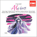 HANDEL:ALCINA:RICHARD HICKOX(cond)/CITY OF LONDON BAROQUE SINFONIA/ARLEEN AUGER(S)/ETC