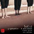 SATIE:3 GYMNOPEDIES/6 GNOSSIENNE/ETC:ANNE QUEFFELEC(p)