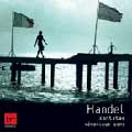 HANDEL:ITALIAN CANTATAS:VERONIQUE GENS(S)/LES BASSES REUNIES