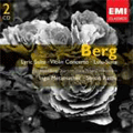 Berg :7 Early Songs/Piano Sonata/4 Pieces for Clarinet & Piano/etc:Alban Berg Quartet/etc Berg :7 Early Songs/Piano Sonata/4 Pieces for Clarinet & Piano/etc:Alban Berg Quartet/etc