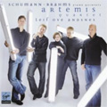 Schumann :Piano Quintet Op.44/Brahms :Piano Quintet Op.34:Leif Ove Andsnes(p)/Artemis Quartett