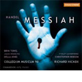 Handel : Messiah / Richard Hickox(cond), Collegium Musicum 90, etc
