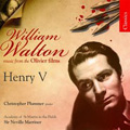 W.Walton: Henry V :Neville Marriner(cond)/ASMF & Chorus/Christopher Plummer(narrator)/etc