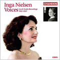 Inga Nielsen -Voices :Live & Studio Recordings 1952-2007 :Massenet/Verdi/Pergolesi/etc
