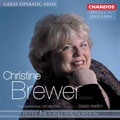 Christine Brewer: Great Operatic Arias