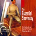 The Essential Stravinsky / Jaervi, Suisse Romande Orchestra