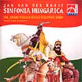 J.W.F.MILITARY BAND/Van Der Roost  Sinfonia Hungarica / J. W. F. Military Band[40123]