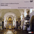 J.C.F.FISCHER:MUSICA SACRA:CONCERTUS DE SANCTA CRUCE/MISSA SANCTI DOMINICI/ETC:JURGEN OCHS(cond)/RASTATTER HOFKAPELLE