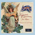 Victorian Christmas for Brass -A.Sullivan, H.J.Gauntlett, W.Sandys, etc / Passion des Cuivres, Constanze Backes(S)