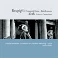 Respighi:Fontane di Roma/Feste Romane/Suk:Scherzo Fantastique (6/2003):Gabriel Feltz(cond)/Philharmonisches Orchester des Theaters Altenburg-Gera Respighi:Fontane di Roma/Feste Romane/Suk:Scherzo Fantastique (6/2003):Gabriel Feltz(cond)/Philharmonisches Orchester des Theaters Altenburg-Gera