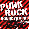 PUNK ROCK SOUNDTRACKS vol.1<限定盤> PUNK ROCK SOUNDTRACKS vol.1<限定盤>