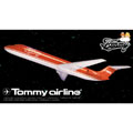 Tommy airline [レーベルゲートCD] ［CCCD+DVD］＜初回生産限定盤＞