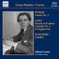 եåɡȡ/Alfred Cortot - HMV Recordings 1931-1948[8112012]