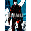 BLAME! Ver.0.11:salvaged disc by Cibo