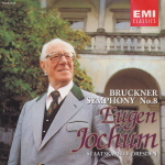ブルックナー：交響曲第８番ハ短調/ヨッフム、ドレスデン国立管弦楽団