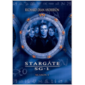スターゲイト SG-1 シーズン1 DVD ザ・コンプリートボックス（9枚組）