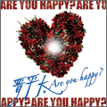 Are You Happy?